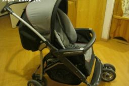 Prodám kočárek Peg Perego Atlantico Completo