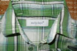 Krásná košilka - Early Days, 80